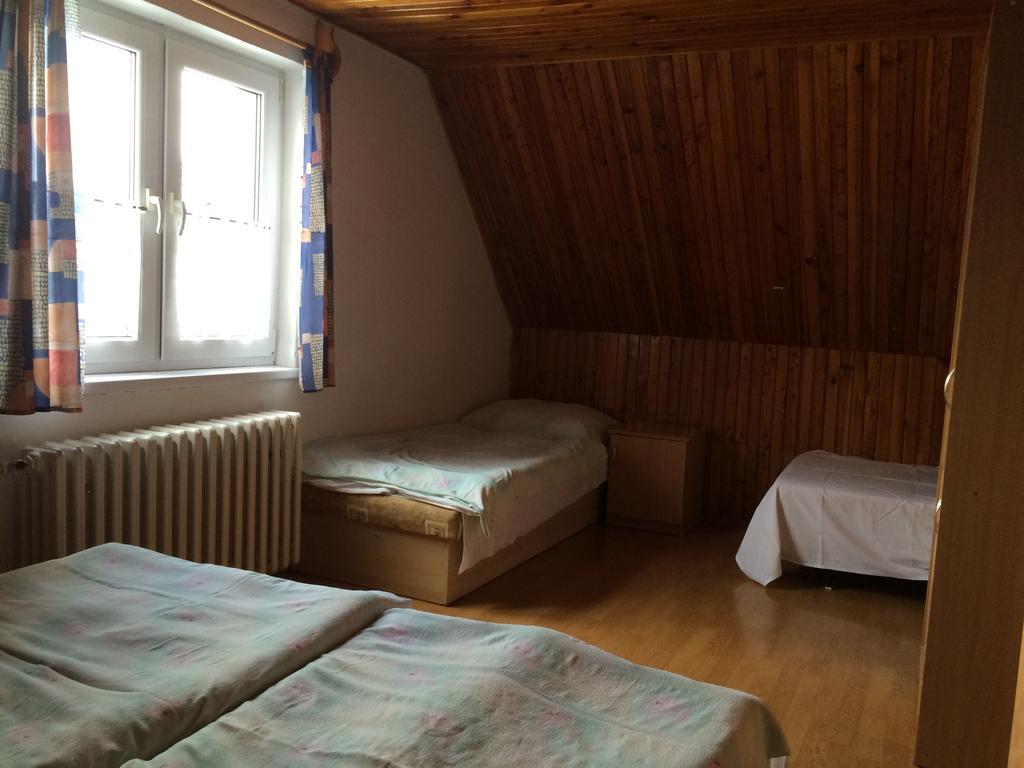 Chata Martina Besenova Room photo